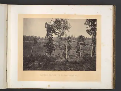 Battle Ground of Resacca, Georgia No. 2
