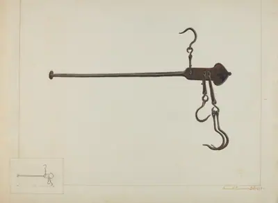Iron Scales