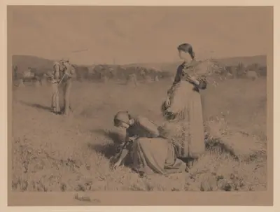The Gleaners