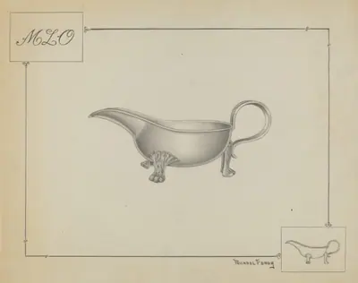 Silver Pitcher