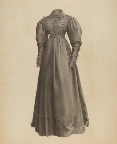 Riding Habit
