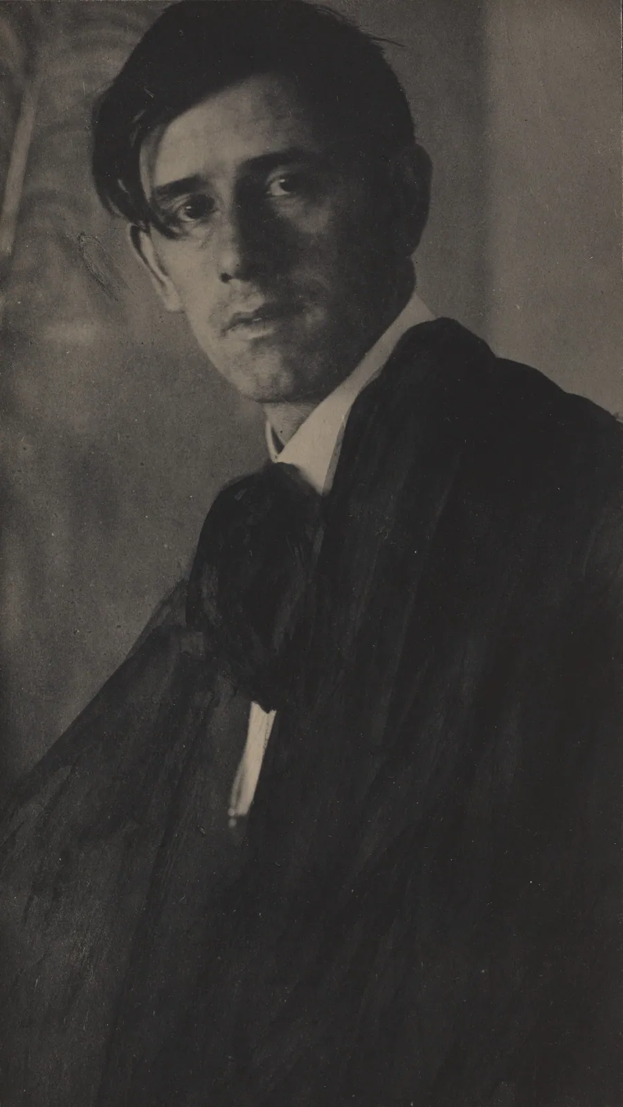 Self-Portrait by Clarence H. White