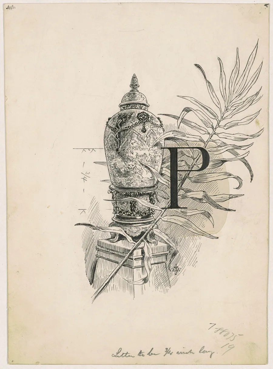 Porcelains and Glass by James Henry Moser