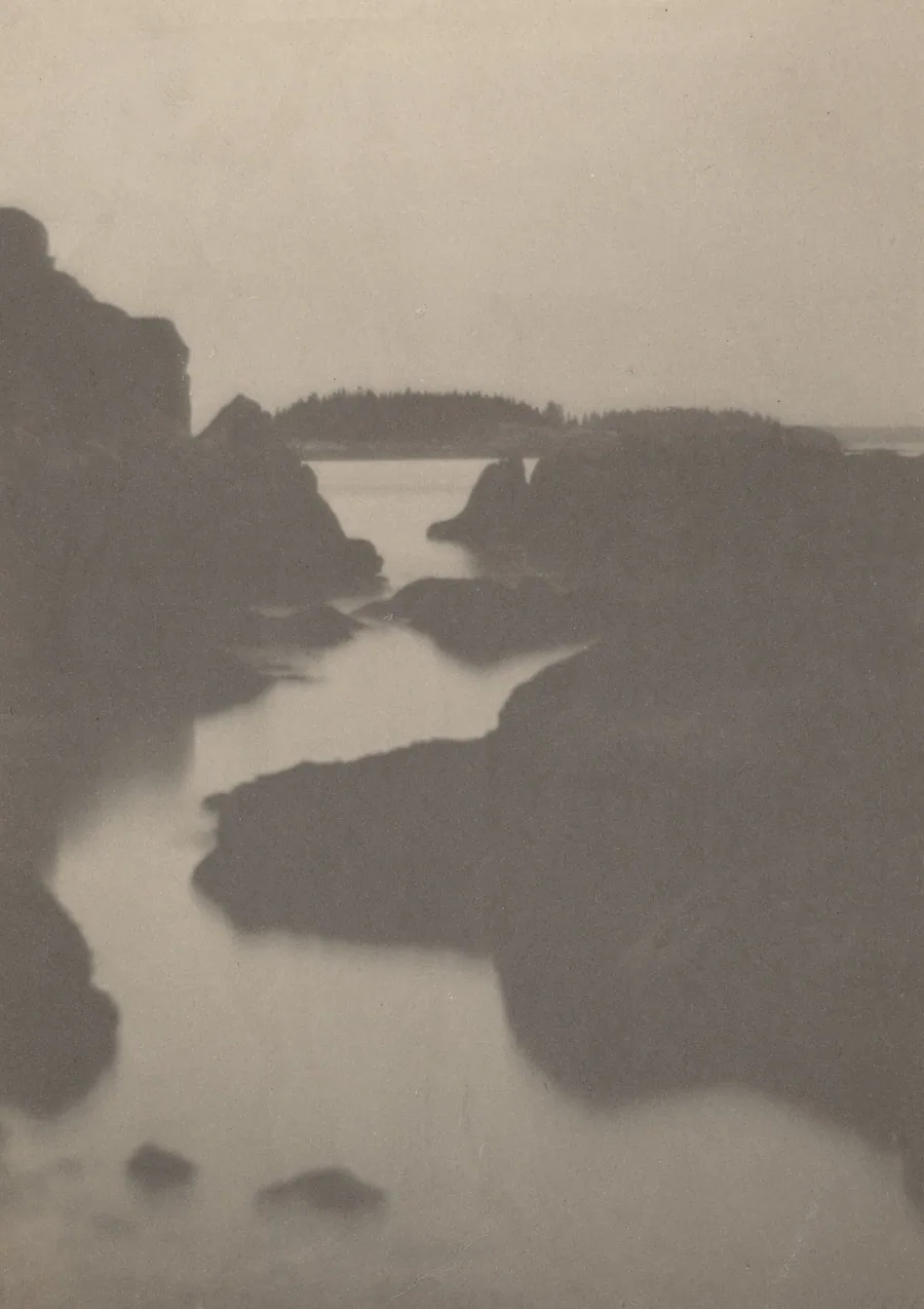 Little Good Harbor, Maine by Gertrude Käsebier
