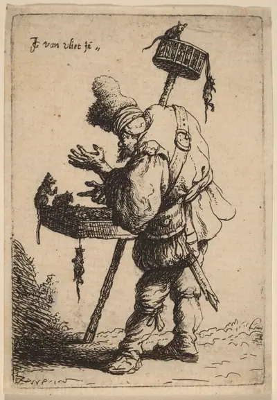 The Rat Catcher