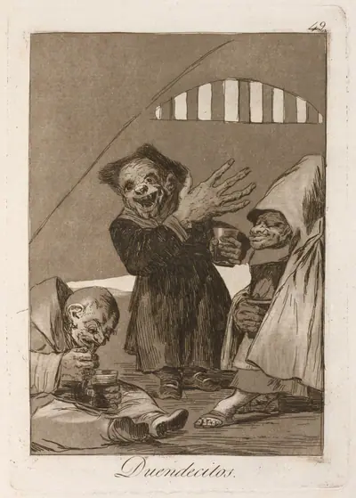 Duendecitos (Hobgoblins)