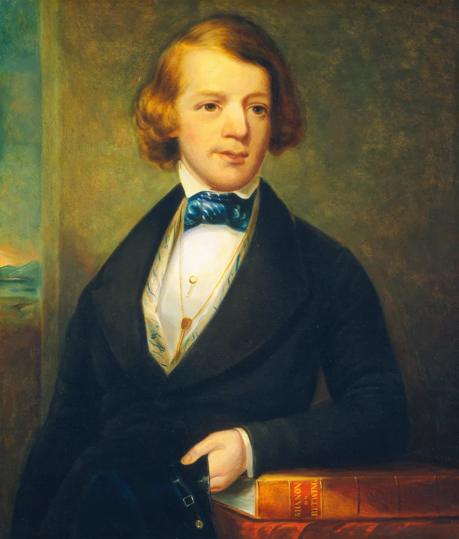 William Crook Rudman, Jr. by American 19th Century