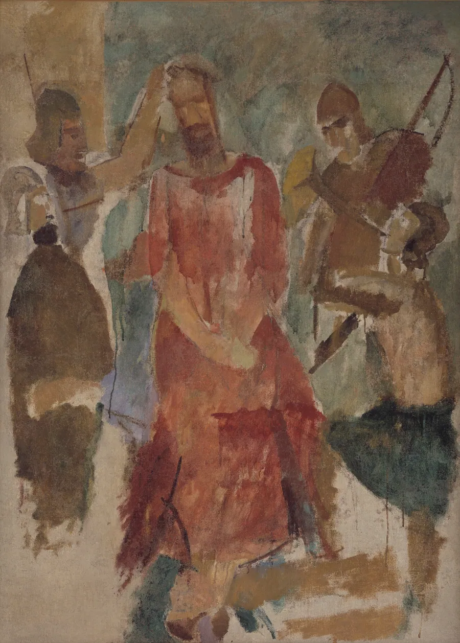 Tornekroningen by Isakson, Karl