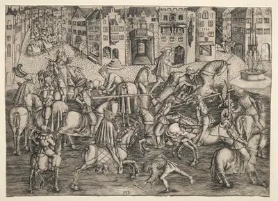 The Great Tournament: Munich