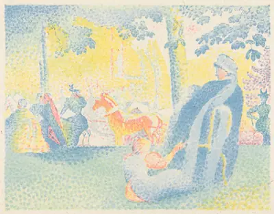 Les Champs-Elysées