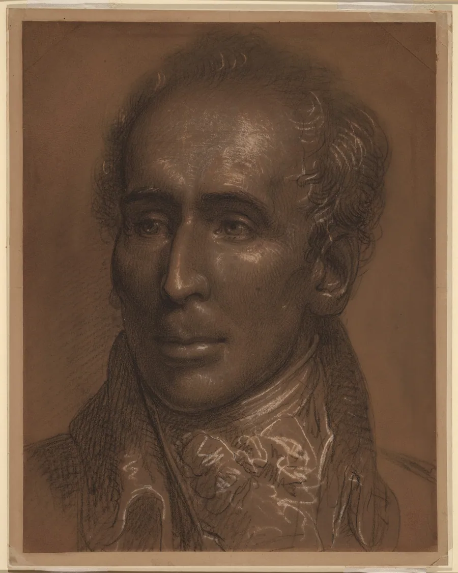 Dr. John Warren by Rembrandt Peale