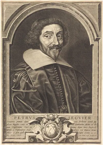 Pierre Seguier