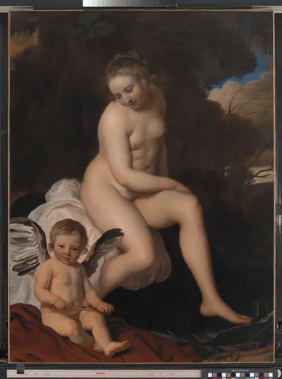 Venus og Amor