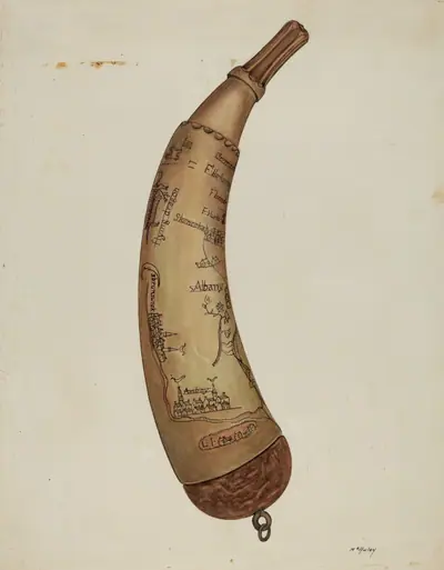 Powder Horn