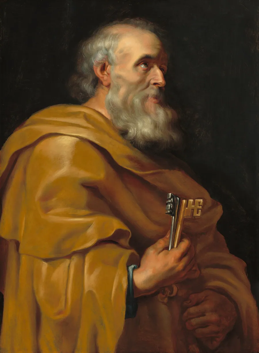 Saint Peter by Anonymous Artist
