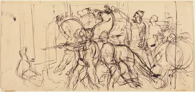 Charioteers