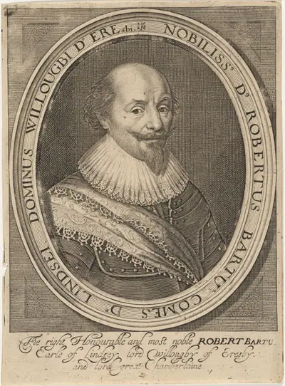 Robert Bertie, First Earl of Lindsey