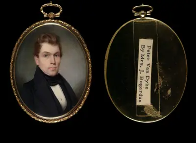 Peter Van Dyke
