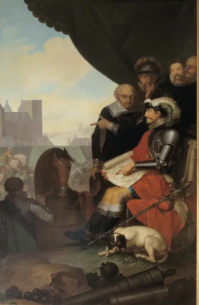 Frederik II bygger Kronborg