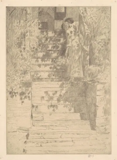 The Steps