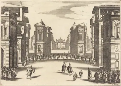 Il Solimano, Act III