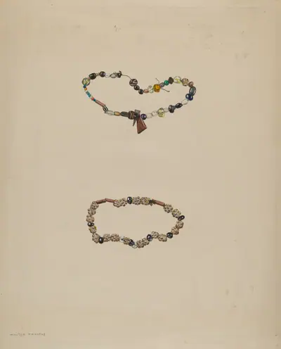 Trade Beads