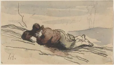 Rest in the Country (Sancho Panza)
