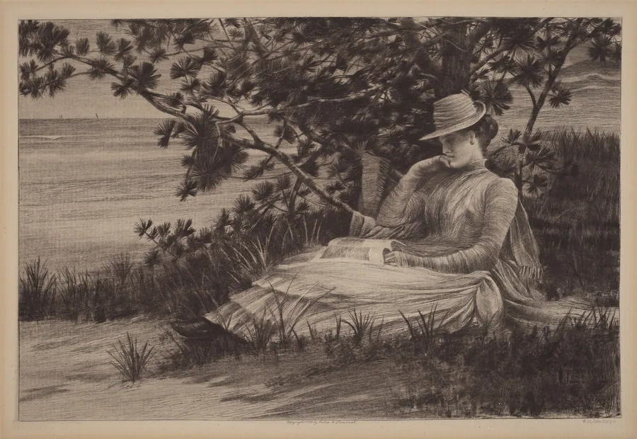 Revery by William Saint John Harper