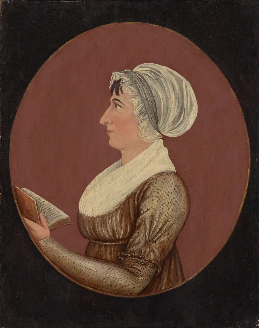 Jane L. Van Reid by American 19th Century