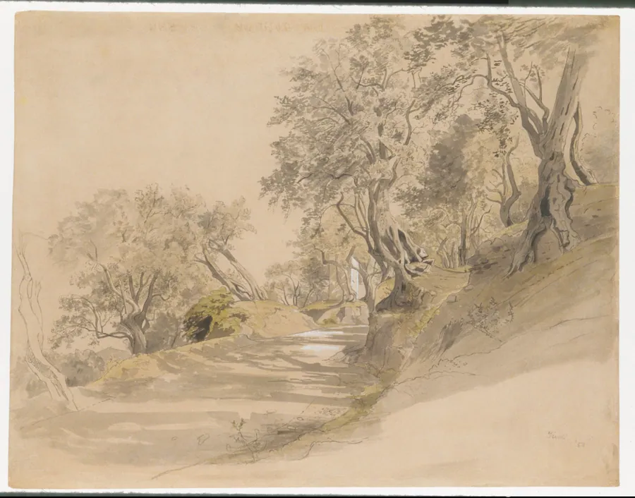 Tivoli by William Stanley Haseltine