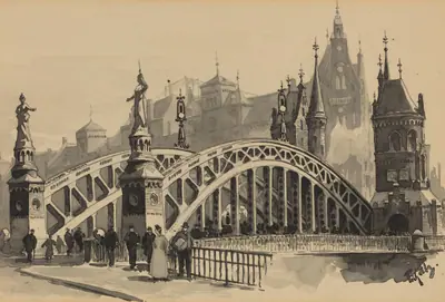Brooksbrucke