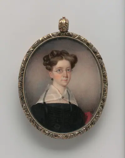 Portrait of a Lady