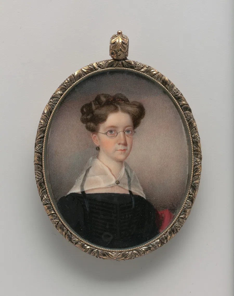 Portrait of a Lady