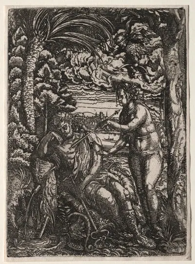 Venus and Mercury