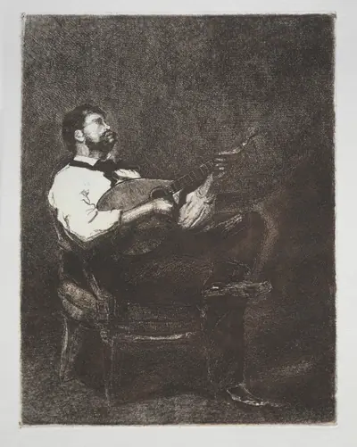 Guitar Player