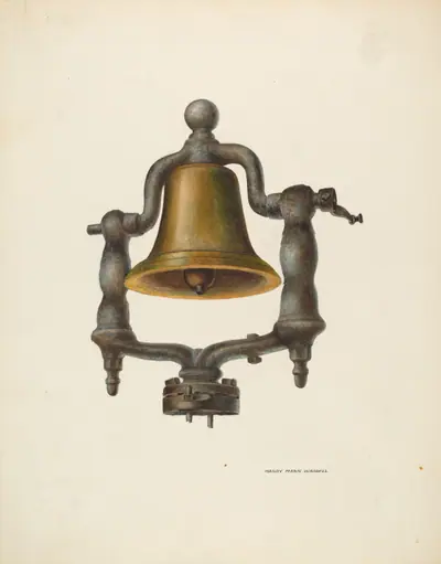 Bell (From a Locomotive)