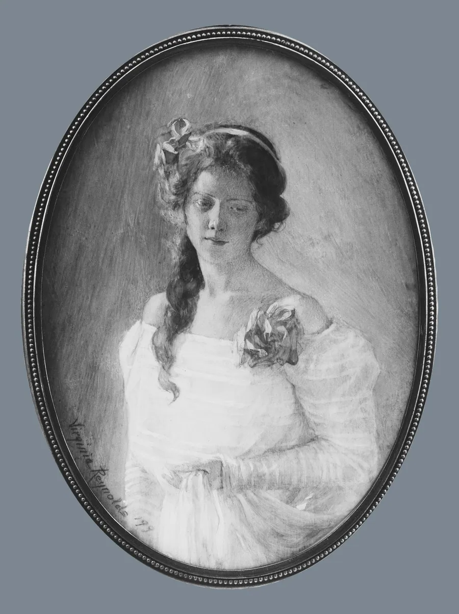 Bessie Moore by Virginia Richmond Reynolds