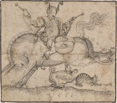 The Jester