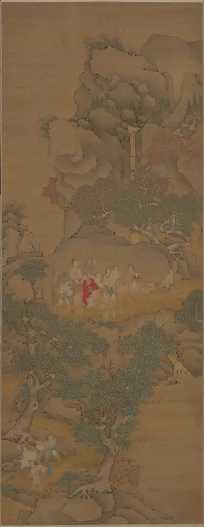 Xu Jingyang Moving His Family