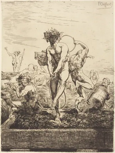 Grape Harvest