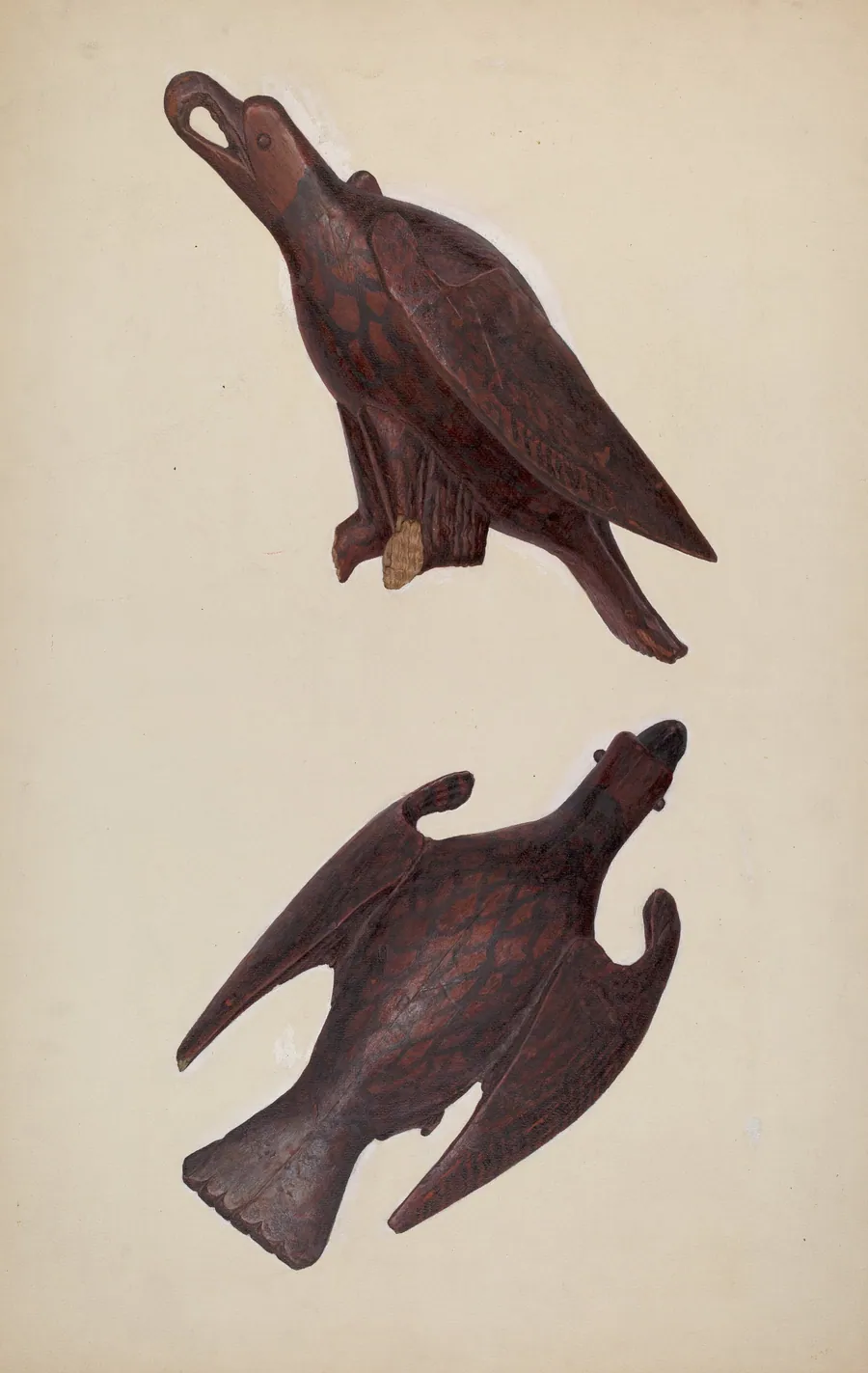 Eagle by John Collins