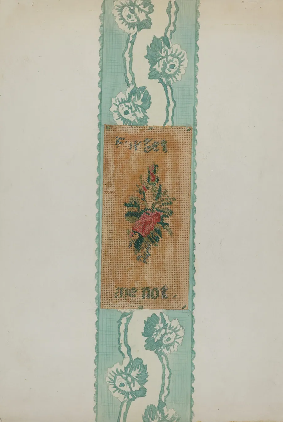 Bookmark by Ellen Duncan