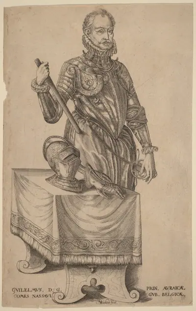 William of Nassau, Prince of Orange