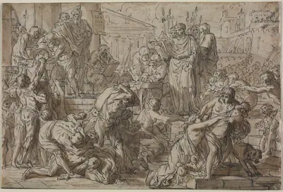 Roman Subject