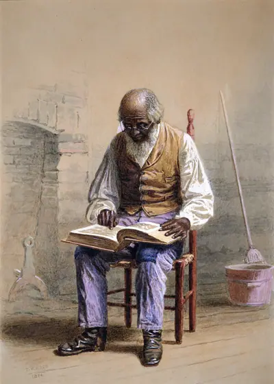 Reading the Scriptures