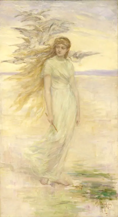 The Viking's Daughter