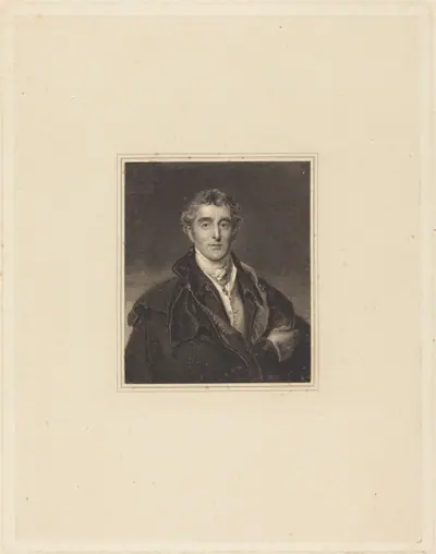 Portrait of a Gentleman
