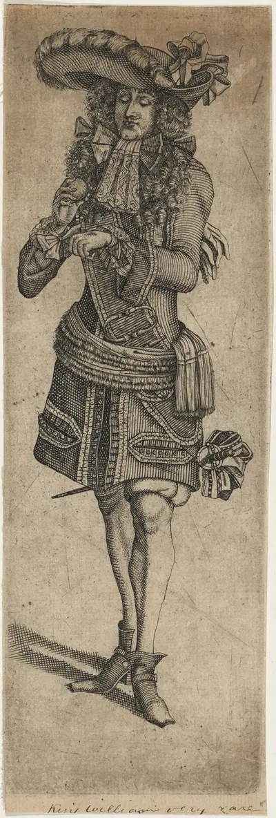 William III (?)
