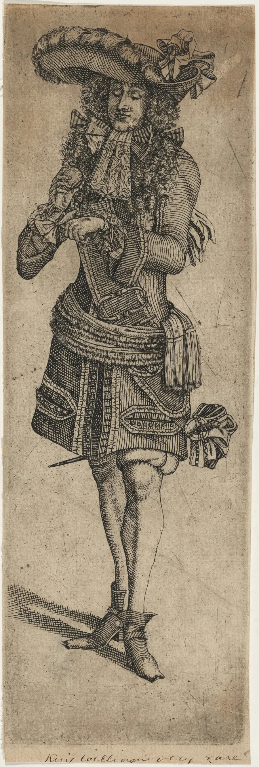 William III (?) by Unknown 19th Century