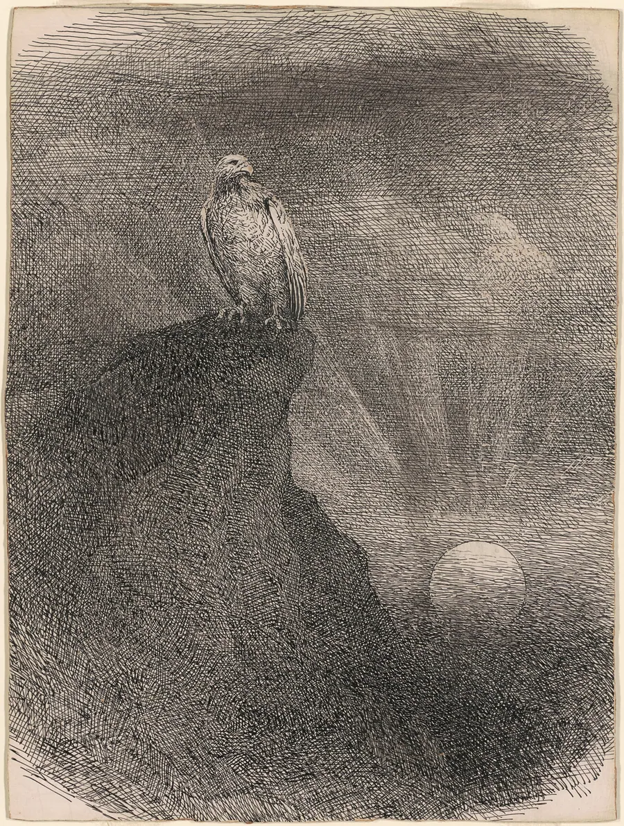 Genius by William Holbrook Beard